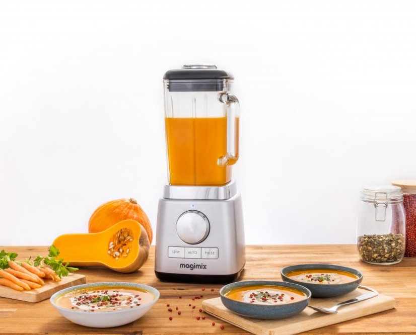 Magimix® mixér POWER BLENDER 5XL matný chróm