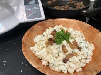 Takto si pripravíte najrýchlejšie bryndzové halušky s Ronicom