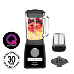 Magimix® blender POWER BLENDER 4 czarny, podstawowy zestaw