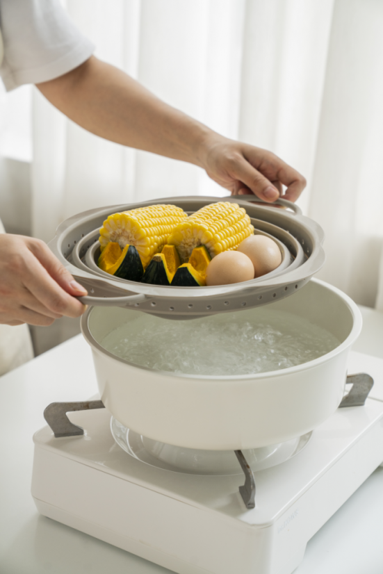 Skládací sítko velikost M