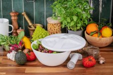 Univerzální vakuové víko 25,5 cm