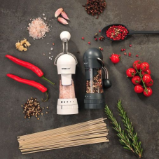 Mlýnek na koření KOCHBLUME® se silikonovým podstavcem