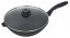 Indukcyjny wok Swiss Diamond® XD61130ic o średnicy 30 cm z pokrywką