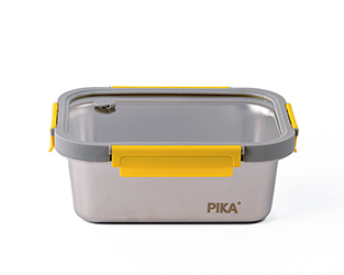 Rozsdamentes acél vákuum ételdoboz 1780ml