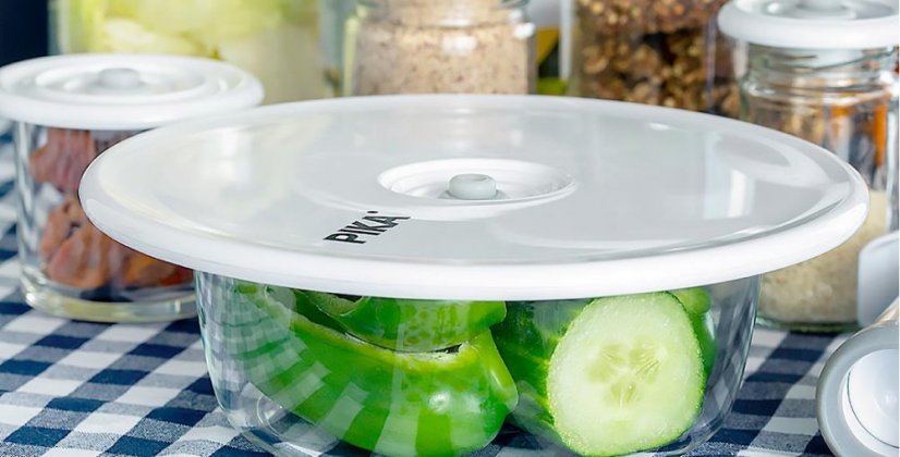 Univerzálne vákuové veko 21,5 cm