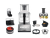 MAGIMIX® 5200 XL robot kuchenny w zestawie Premium Plus
