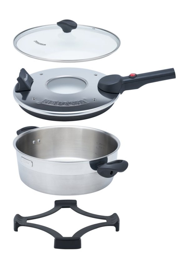 Remoska Dua 4 l D52F/10 Glass