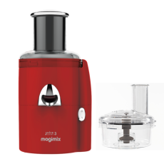 Multifunkciós facsaró MAGIMIX® Juice Expert 3 piros