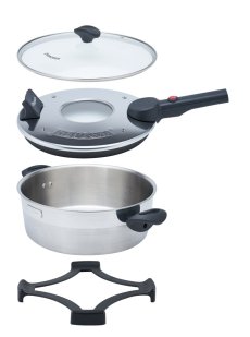 Remoska Dua 4 l D52F/10 Glass