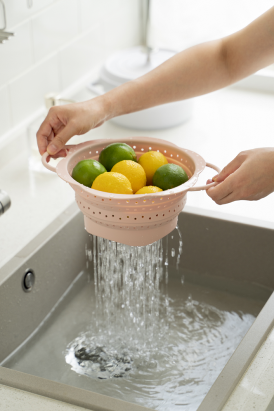 Skladacie sitko veľkosť S