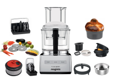 MAGIMIX® 5200 XL robot kuchenny w zestawie Excellent