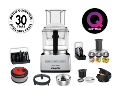 Magimix® 5200 XL konyhai robotgép Premium Plusz csomag