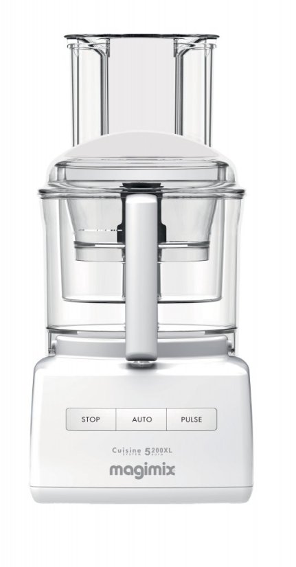 MAGIMIX® 5200 XL kuchyňský robot ve výbavě Premium bílý