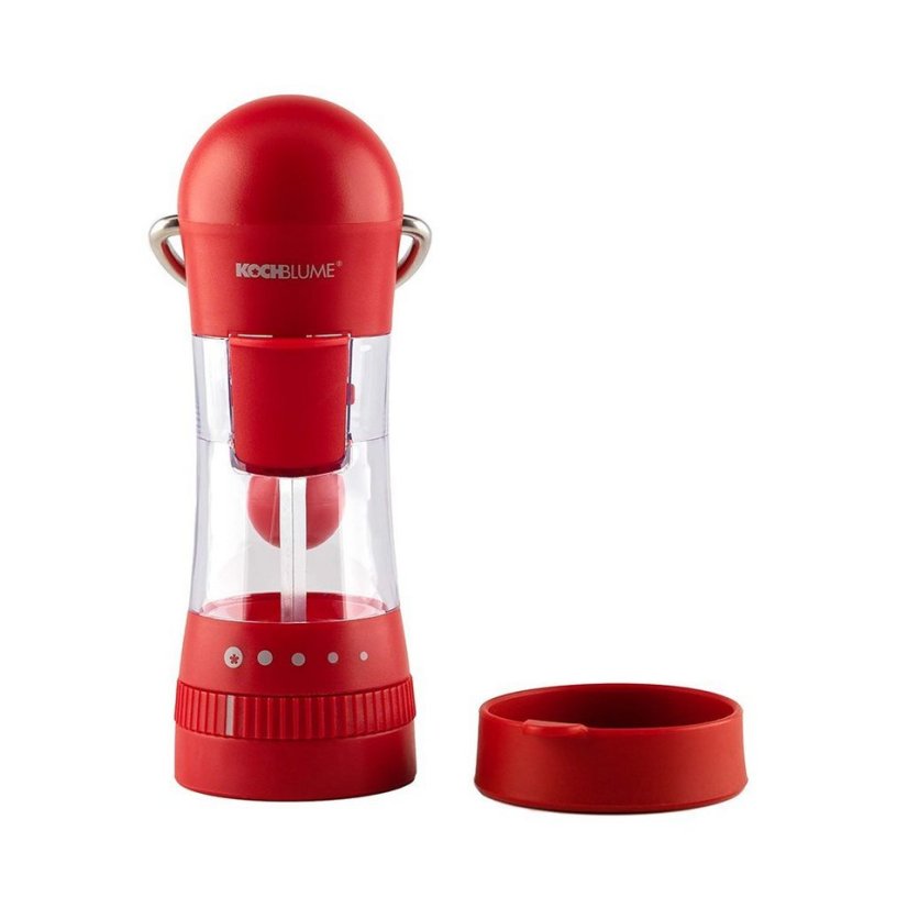Młynek do pieprzu KOCHBLUME® z silikonową podstawką