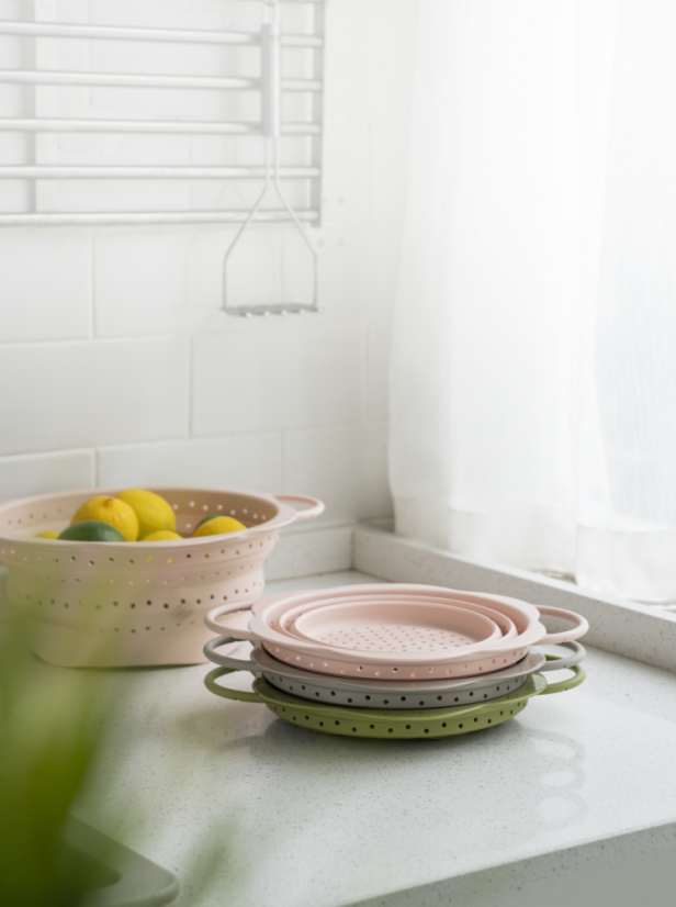 Skladacie sitko veľkosť S