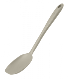 Silikónová naberačka plytká 30 cm