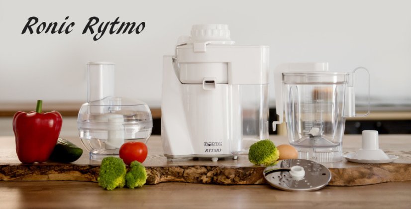 RONIC® Rytmo Konyhai robotgép teljes csomag