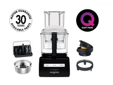 MAGIMIX® 5200 XL czarny robot kuchenny w podstawowym zestawie