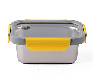 Nerezový vakuový box na potraviny 800ml