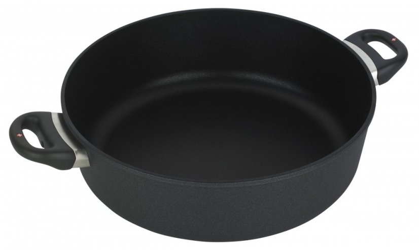 SWISS DIAMOND® gyémánt felületű lábas 32 cm fedővel indukciós