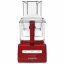 Magimix® 5200 XL Konyhai robotgép Premium csomag piros színben + ajándék hasáb és kockavágó készlettel