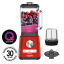 Magimix® blender Power Blender 4 czerwony, podstawowy zestaw