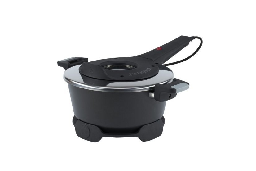 Remoska Tria T41/41 sivá