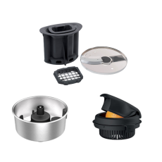 Balík výrobníka pyré, citrusovača, hranolkovača a kockovača pre kuchynský robot Magimix®