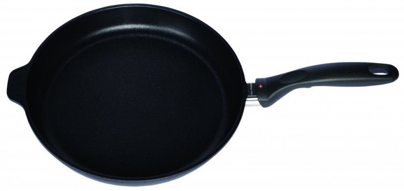 SWISS DIAMOND® gyémánt felületű serpenyő 32 cm indukciós