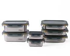 7-dílná sada pro dávkové vaření