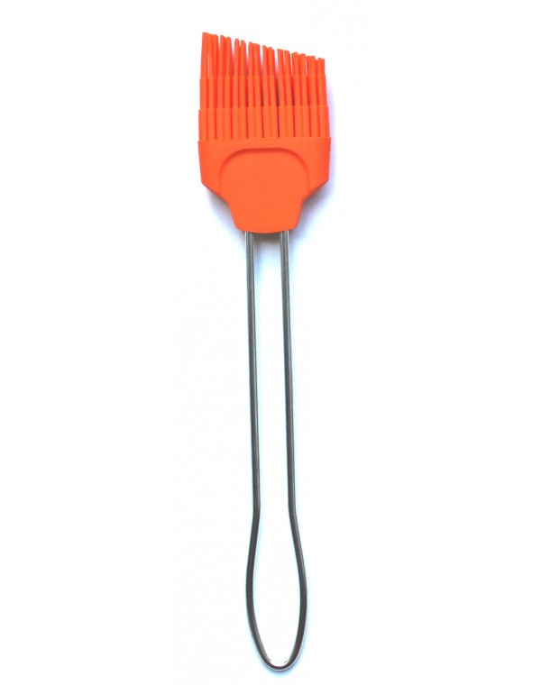 Silikonový kuchyňský štětec 21 cm