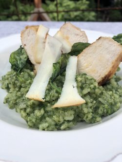 Nejchutnější rizoto