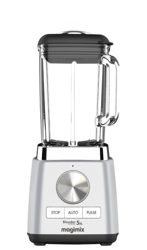 Magimix® blender POWER BLENDER 5XL matowy chrom
