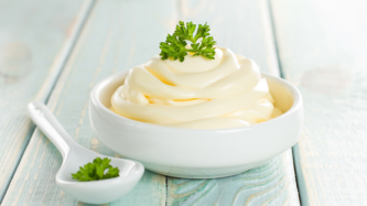 Szuper sűrű házi majonéz