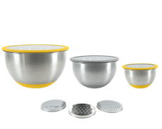 Sada 3 univerzálnych misiek