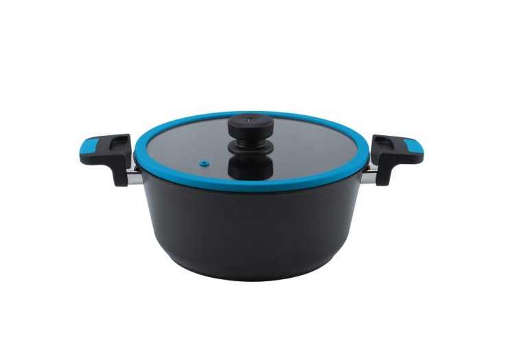 Remoska Tria 4,5 l T41/46 kék