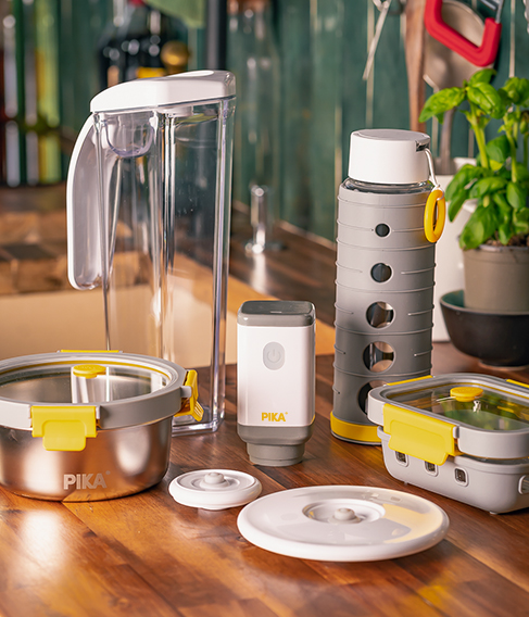 Elektrická vakuová pumpa