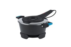 Remoska Tria 4,5 l T41/46 niebieska