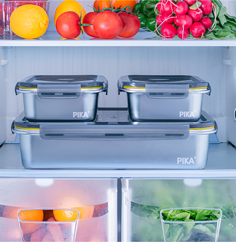 5-dielna súprava na dávkové varenie