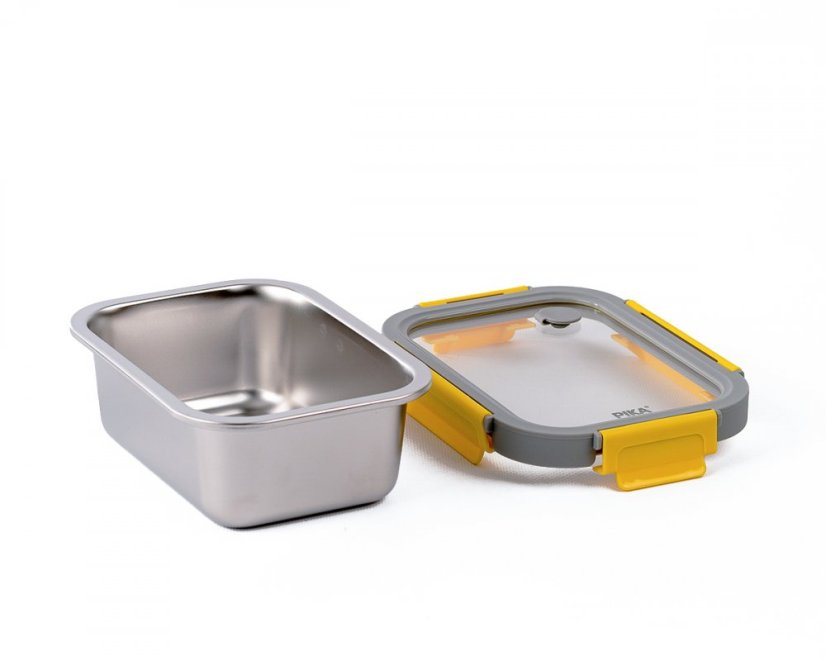 Nerezový vakuový box na potraviny 800ml