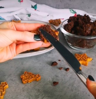 Egészséges házi Nutella