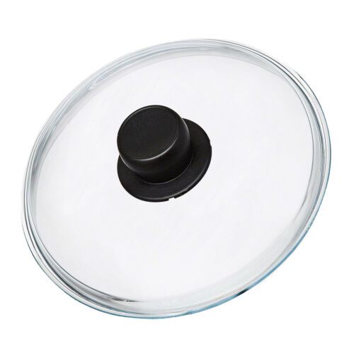 Skleněná poklice 20cm k napařovací nádobě