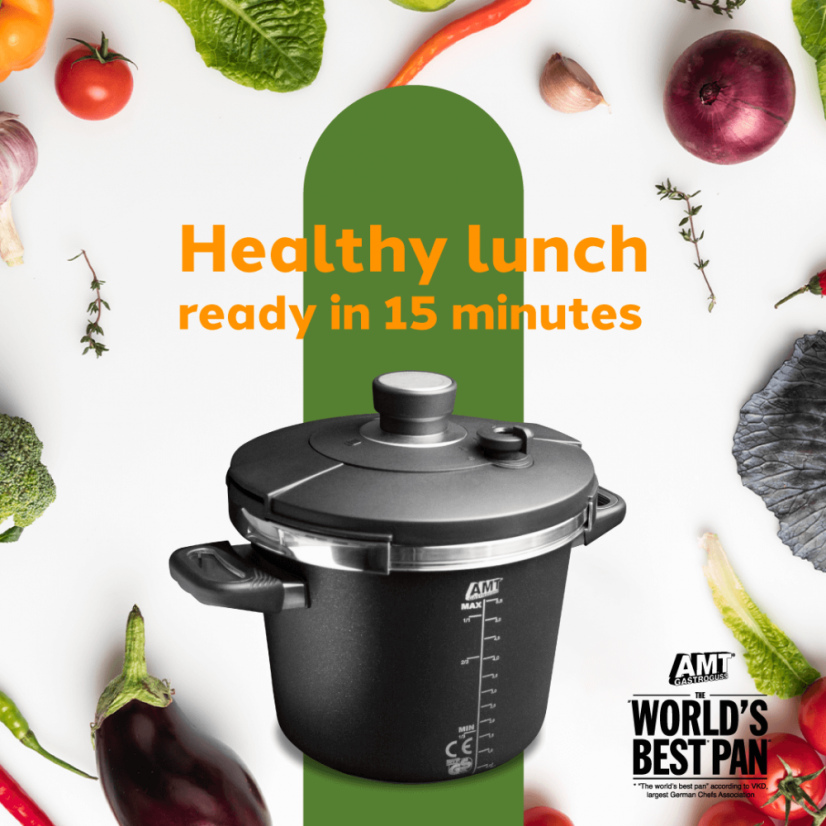 Titánový 4,5 l tlakový hrniec indukčný s dvoma pokrievkami