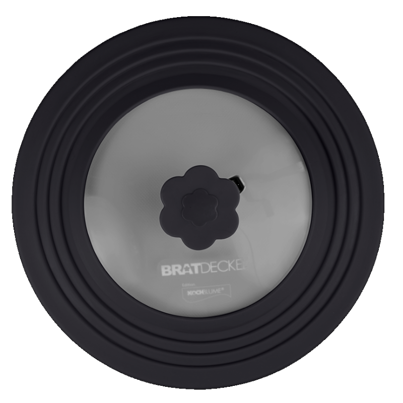 Univerzális edényfedél szeleppel - Szín: Olíva