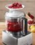 MAGIMIX® 3200 XL piros konyhai robotgép Premium csomag