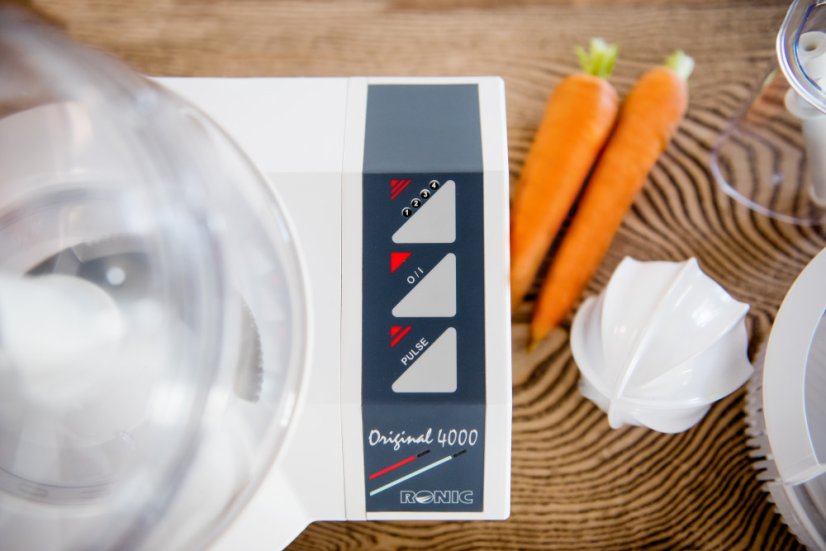 RONIC® 4000 Original Konyhai robotgép alapcsomag
