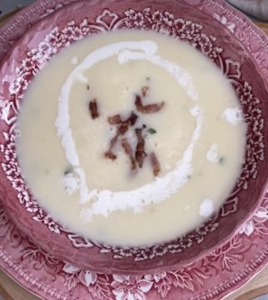 Kedvenc krumplileves