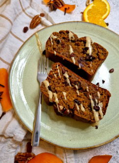 Karácsonyi narancsos répakenyér