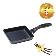 SWISS DIAMOND® gyémánt felületű Tamagoyaki serpenyő 13 x 18 cm indukciós