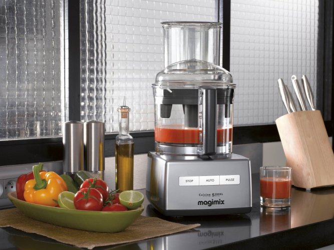 Blender Mix pro kuchyňský robot Magimix® - Druh kuchynského robota: Magimix 5200 XL